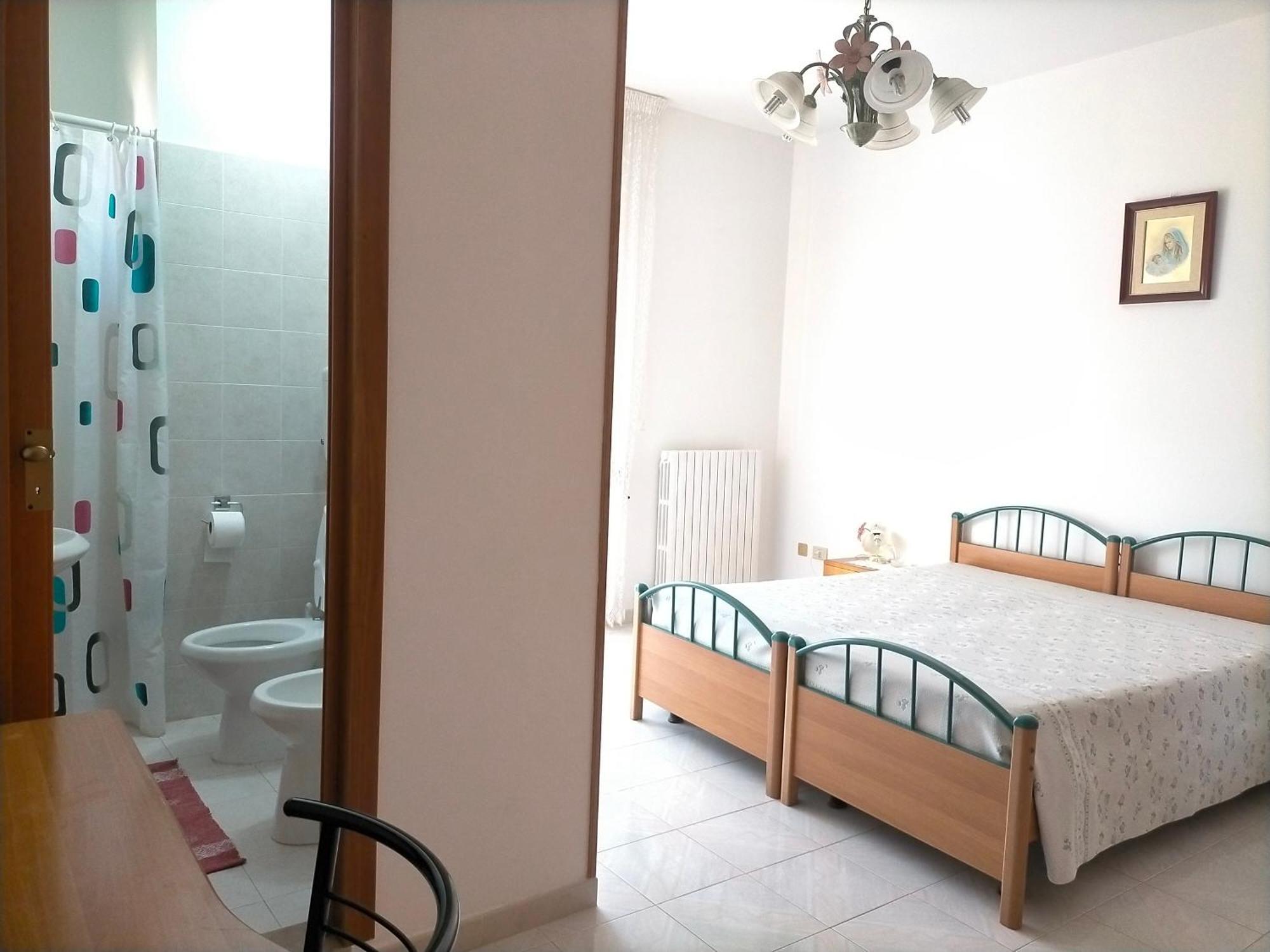 B&B Le Rose Vignacastrisi Buitenkant foto