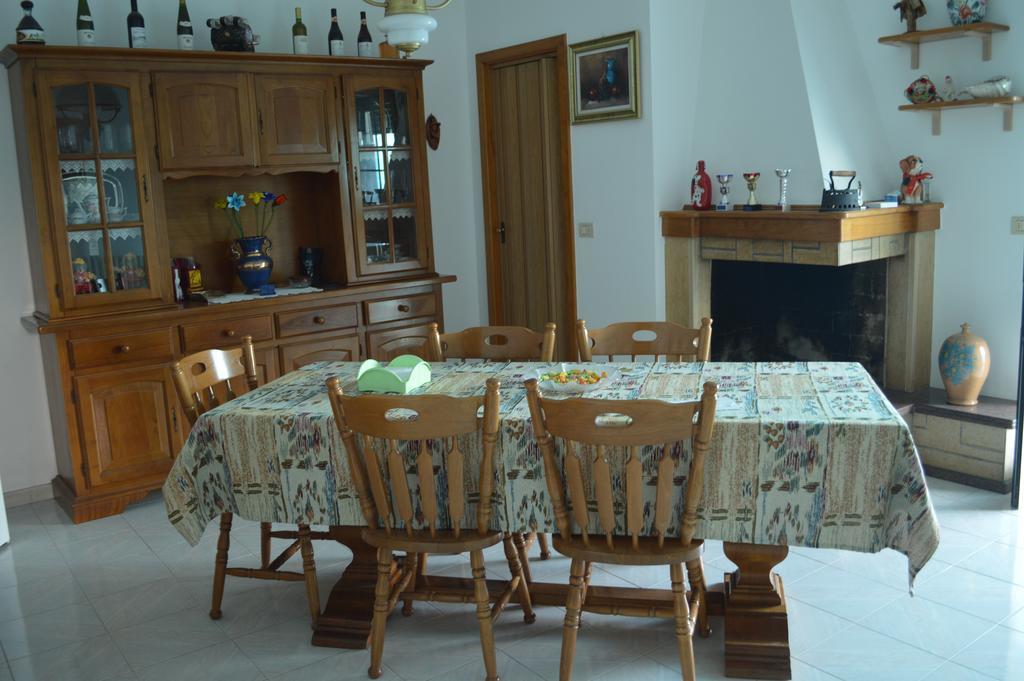B&B Le Rose Vignacastrisi Buitenkant foto